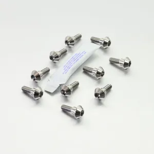 PRO BOLT - BOLT KIT BRAKE DISC TIT - 17104135