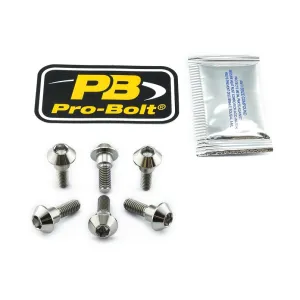 PRO BOLT - BOLT KIT BRAKE DISC TIT - 17104136