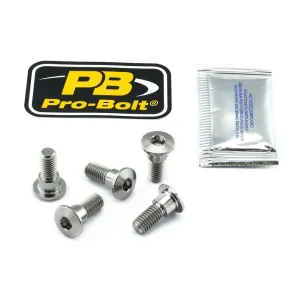 PRO BOLT - BOLT KIT BRAKE DISC TIT - 17104138