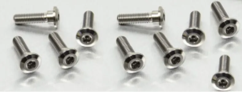 PRO BOLT - BOLT KIT BRAKE DISC TIT - 17104139