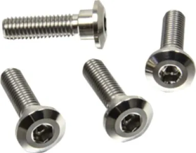 PRO BOLT - BOLT KIT BRAKE DISC TIT - 17104140