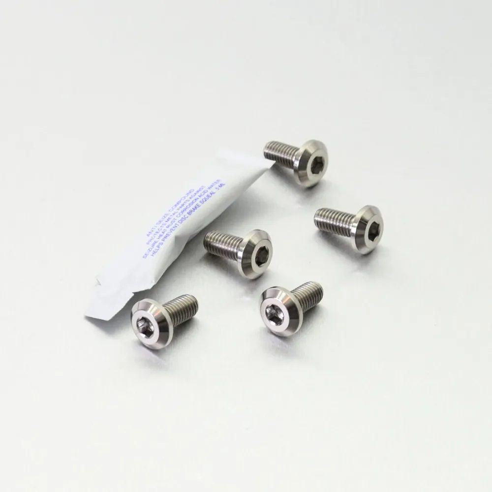 PRO BOLT - BOLT KIT BRAKE DISC TIT - 17104142