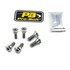 PRO BOLT - BOLT KIT BRAKE DISC TIT - 17104145