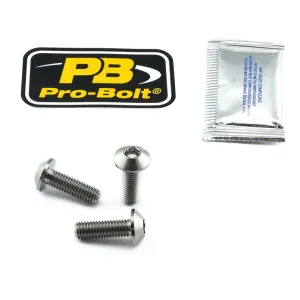 PRO BOLT - BOLT KIT BRAKE DISC TIT - 17104147