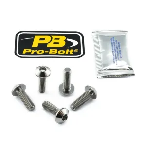 PRO BOLT - BOLT KIT BRAKE DISC TIT - 17104148