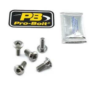 PRO BOLT - BOLT KIT BRAKE DISC TIT - 17104149