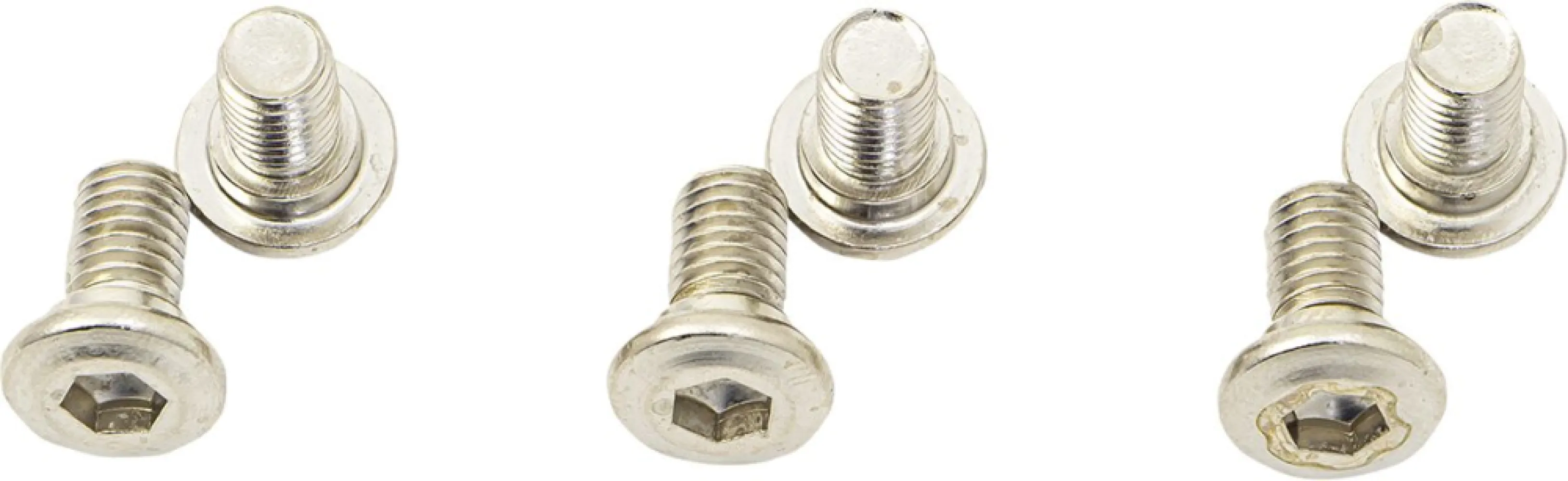 TRW - BRAKE DISC BOLT M8x1 25x2 - 17104184