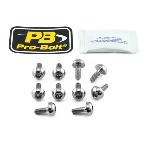 PRO BOLT - BOLT KIT BRAKE DISC TIT - 17104245