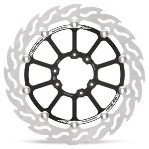 MOTO-MASTER - BRAKE DISC FLAME RACING SM FR - 17104164