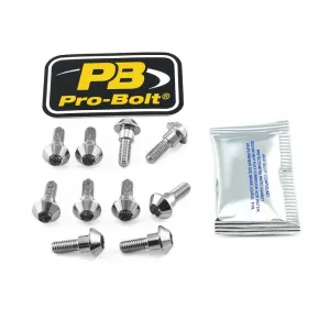 PRO BOLT - BOLT KIT BRAKE DISC SS YAM - 17104256