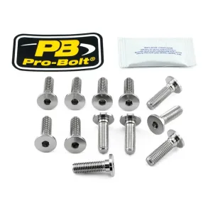 PRO BOLT - BOLT KIT BRAKE DISC SS BMW - 17104259