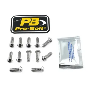 PRO BOLT - BOLT KIT BRAKE DISC SS BMW - 17104260
