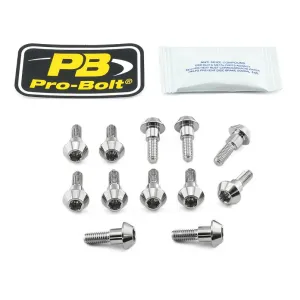 PRO BOLT - BOLT KIT BRAKE DISC SS SUZ - 17104263