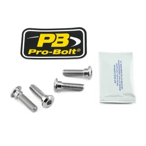 PRO BOLT - BOLT KIT BRAKE DISC SS SUZ - 17104266