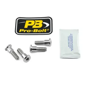 PRO BOLT - BOLT KIT BRAKE DISC SS TRIUMPH - 17104267