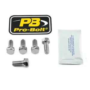 PRO BOLT - BOLT KIT BRAKE DISC SS M8X20 - 17104269