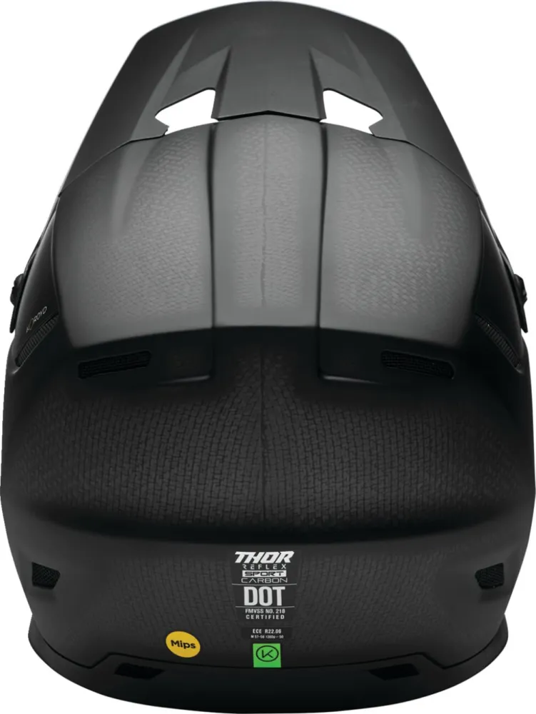 THOR - HELMET REFLEX SPORT CBN STEALT - 01108763