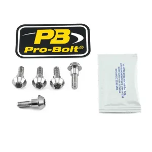PRO BOLT - BOLT KIT BRAKE DISC SS SUZ - 17104271