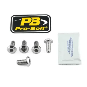 PRO BOLT - BOLT KIT BRAKE DISC SS TRIUMPH - 17104273