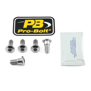 PRO BOLT - BOLT KIT BRAKE DISC SS SUZ - 17104272