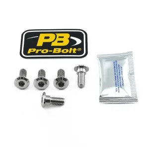 PRO BOLT - BOLT KIT BRAKE DISC SS YAM - 17104274