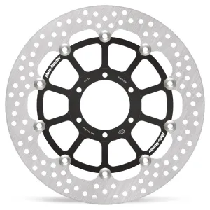 MOTO-MASTER - BRAKE DISC HALO FLOAT FT - 17104328