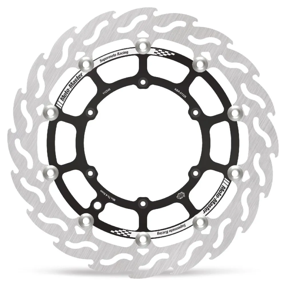 MOTO-MASTER - BRAKE DISC FLAME RACING SM FR - 17104288