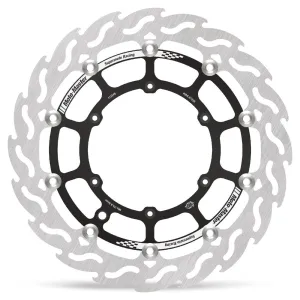 MOTO-MASTER - BRAKE DISC FLAME RACING SM FR - 17104288