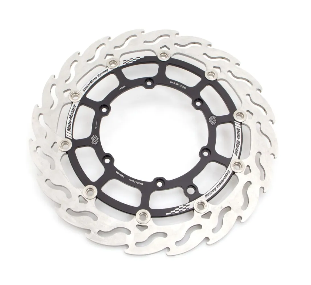 MOTO-MASTER - BRAKE DISC FLAME RACING SM FR - 17104288