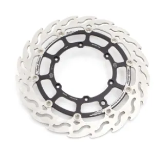 MOTO-MASTER - BRAKE DISC FLAME RACING SM FR - 17104288