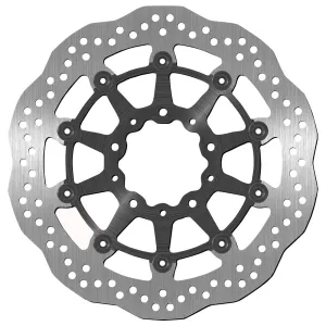 SBS - BRAKE RTR ROUND - 17104353