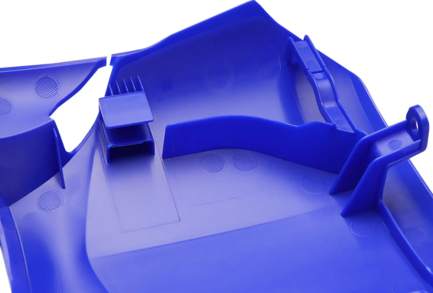 CYCRA - STADIUM # PLATE YZF450 BL - 05203807