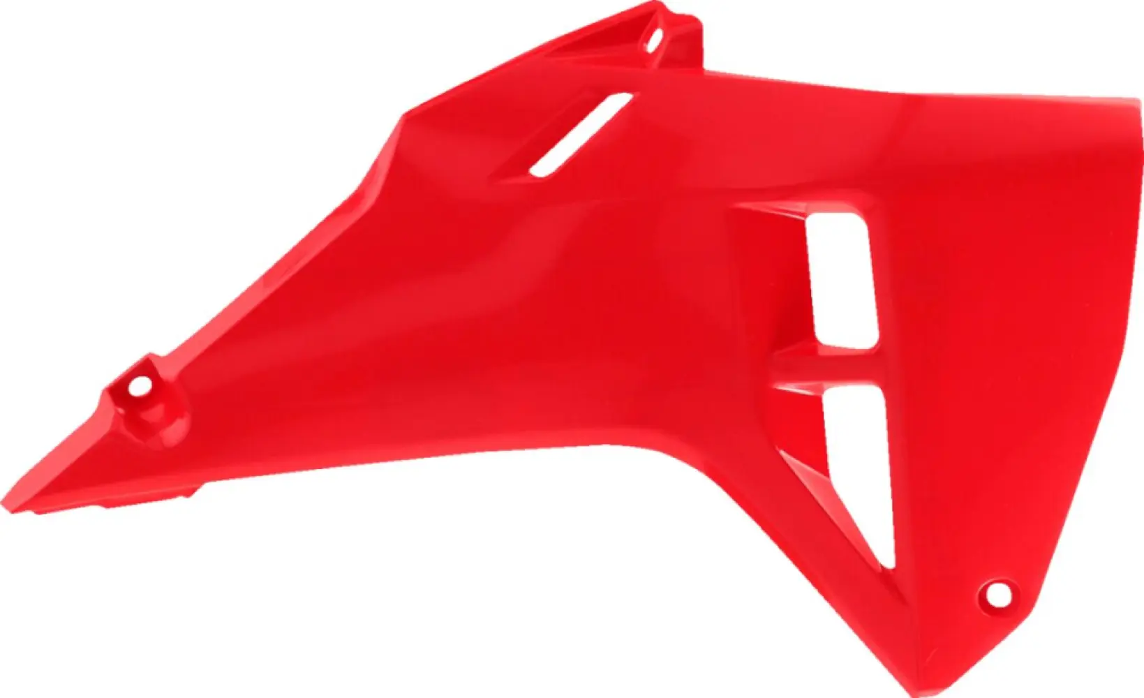 CYCRA - RADIATOR SHROUDS REPLICA RED - 05204145