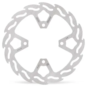 MOTO-MASTER - BRAKE DISC FLAME REAR - 17104475