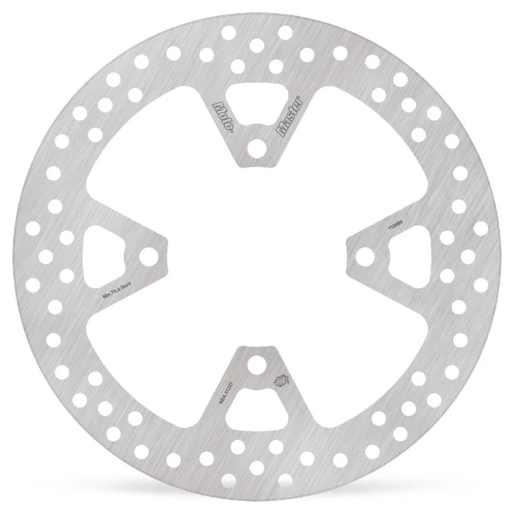MOTO-MASTER - BRAKE DISC HALO REAR - 17104476