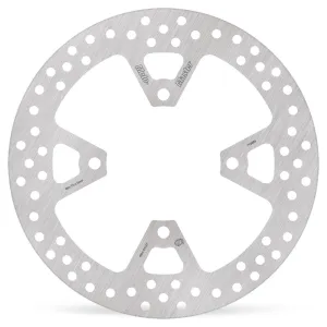 MOTO-MASTER - BRAKE DISC HALO REAR - 17104476