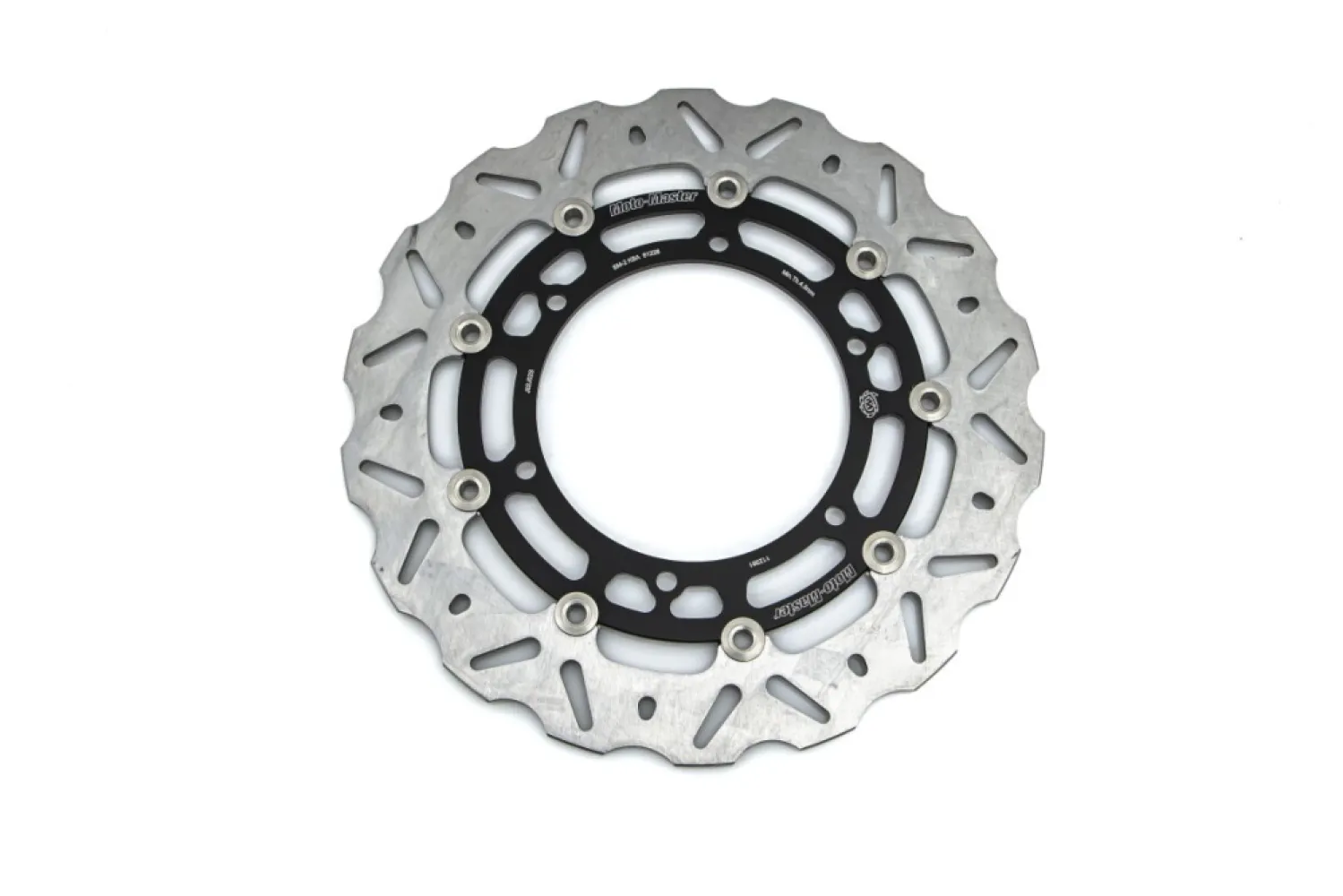 MOTO-MASTER - BRAKE DISC NITRO FRONT - 17104493