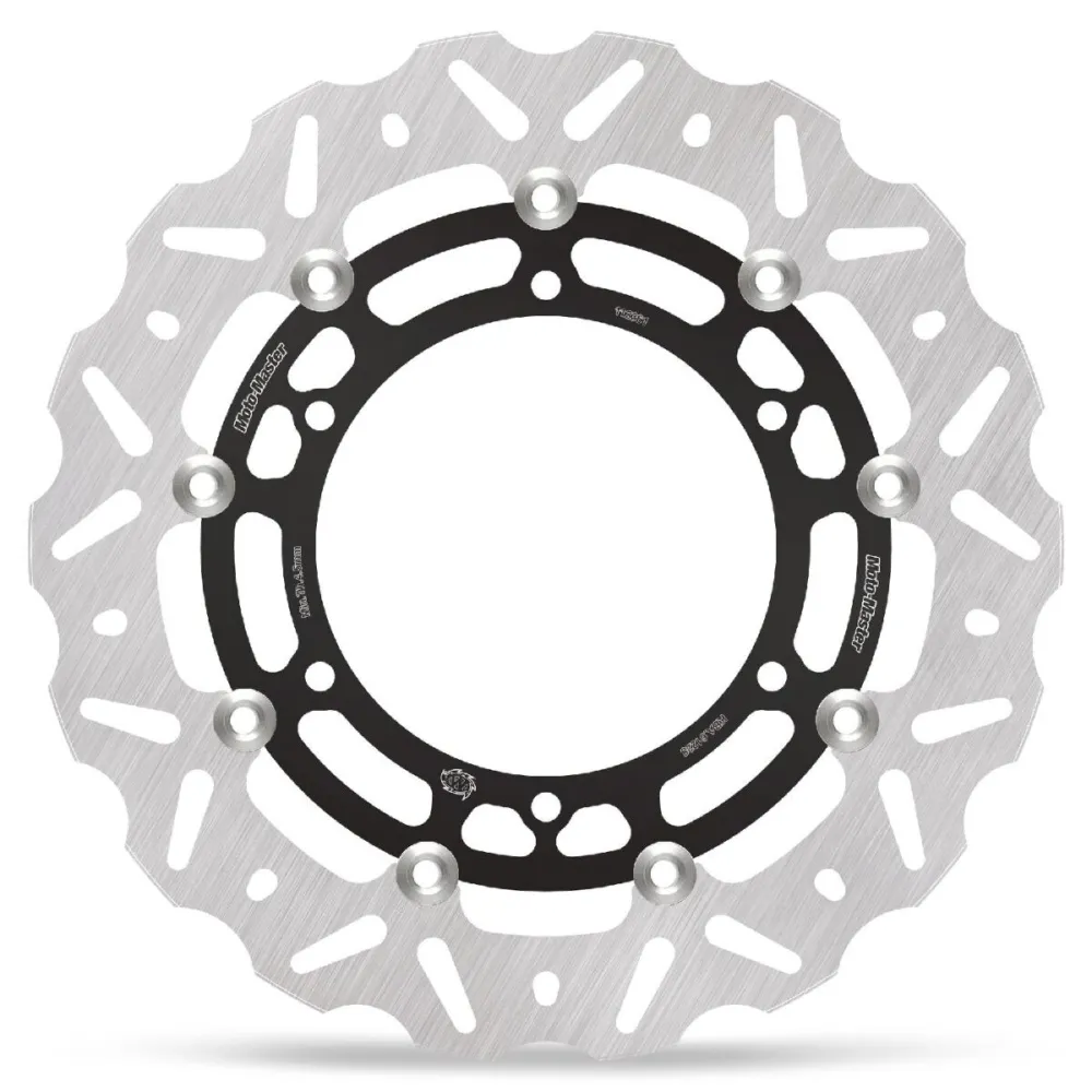 MOTO-MASTER - BRAKE DISC NITRO FRONT - 17104493