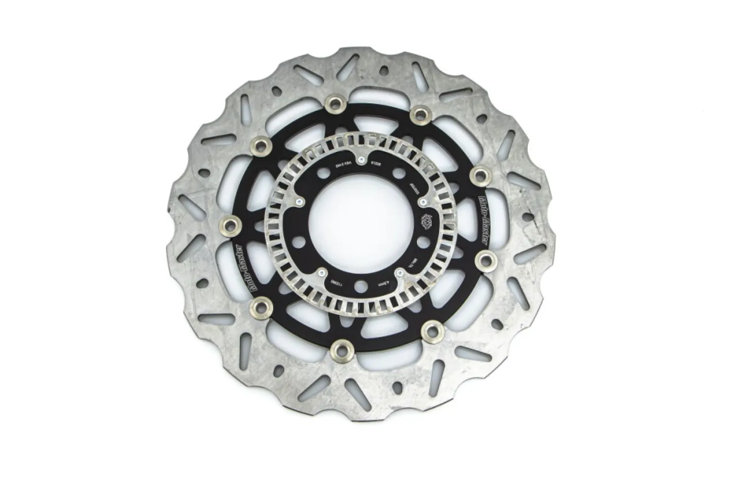 MOTO-MASTER - BRAKE DISC NITRO FRONT - 17104492