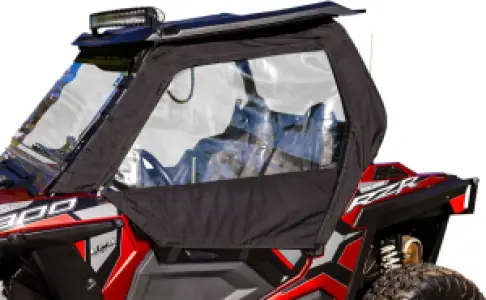 MOOSE OFFROAD FOUR WHEEL - SIDE ENCLOSURES RZR MSE - 05211808