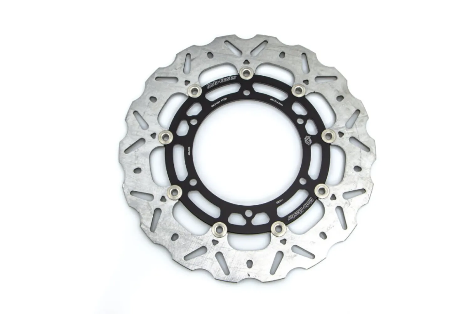 MOTO-MASTER - BRAKE DISC NITRO FRONT - 17104494
