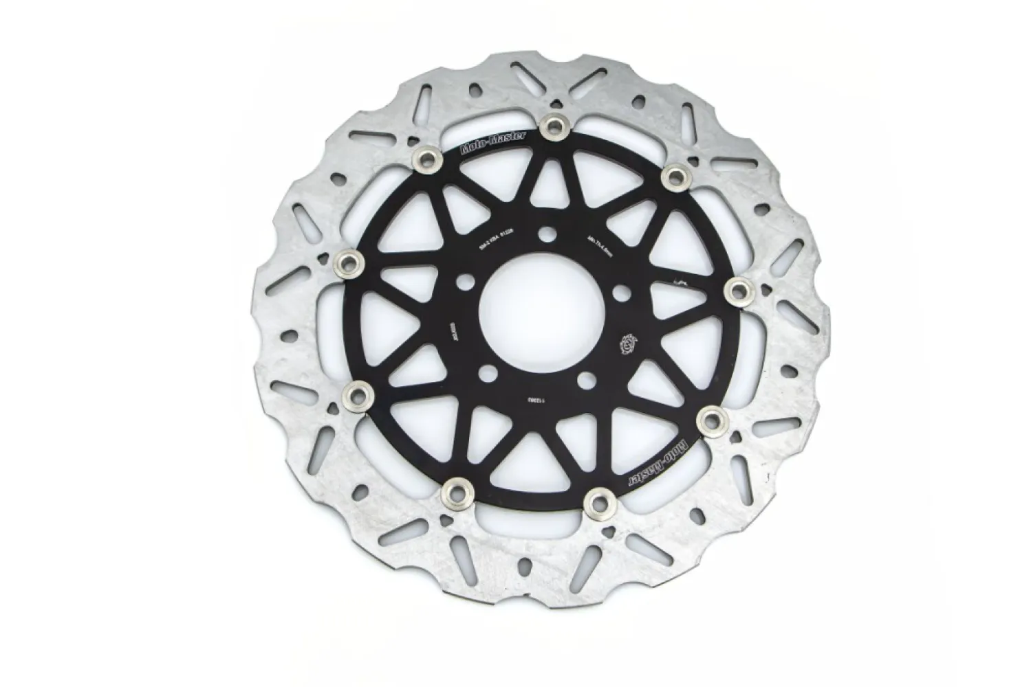 MOTO-MASTER - BRAKE DISC NITRO FRONT - 17104495