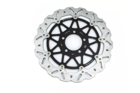 MOTO-MASTER - BRAKE DISC NITRO FRONT - 17104495