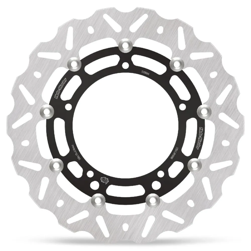 MOTO-MASTER - BRAKE DISC NITRO FRONT - 17104496
