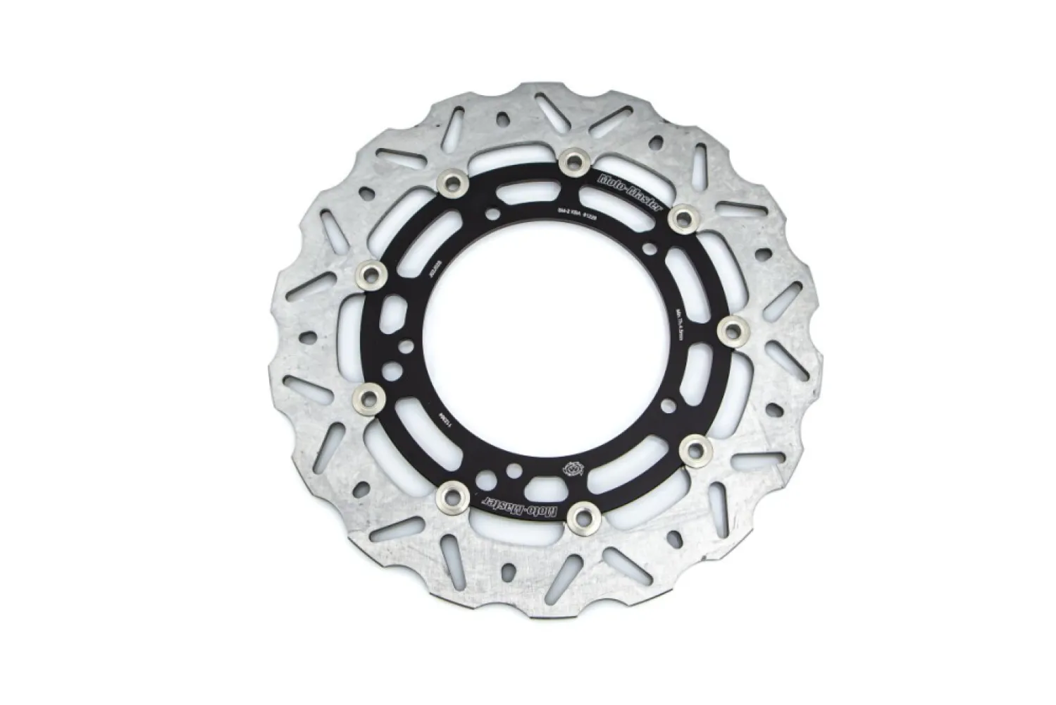 MOTO-MASTER - BRAKE DISC NITRO FRONT - 17104496