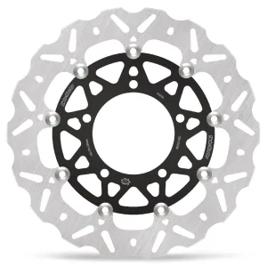 MOTO-MASTER - BRAKE DISC NITRO FRONT - 17104498