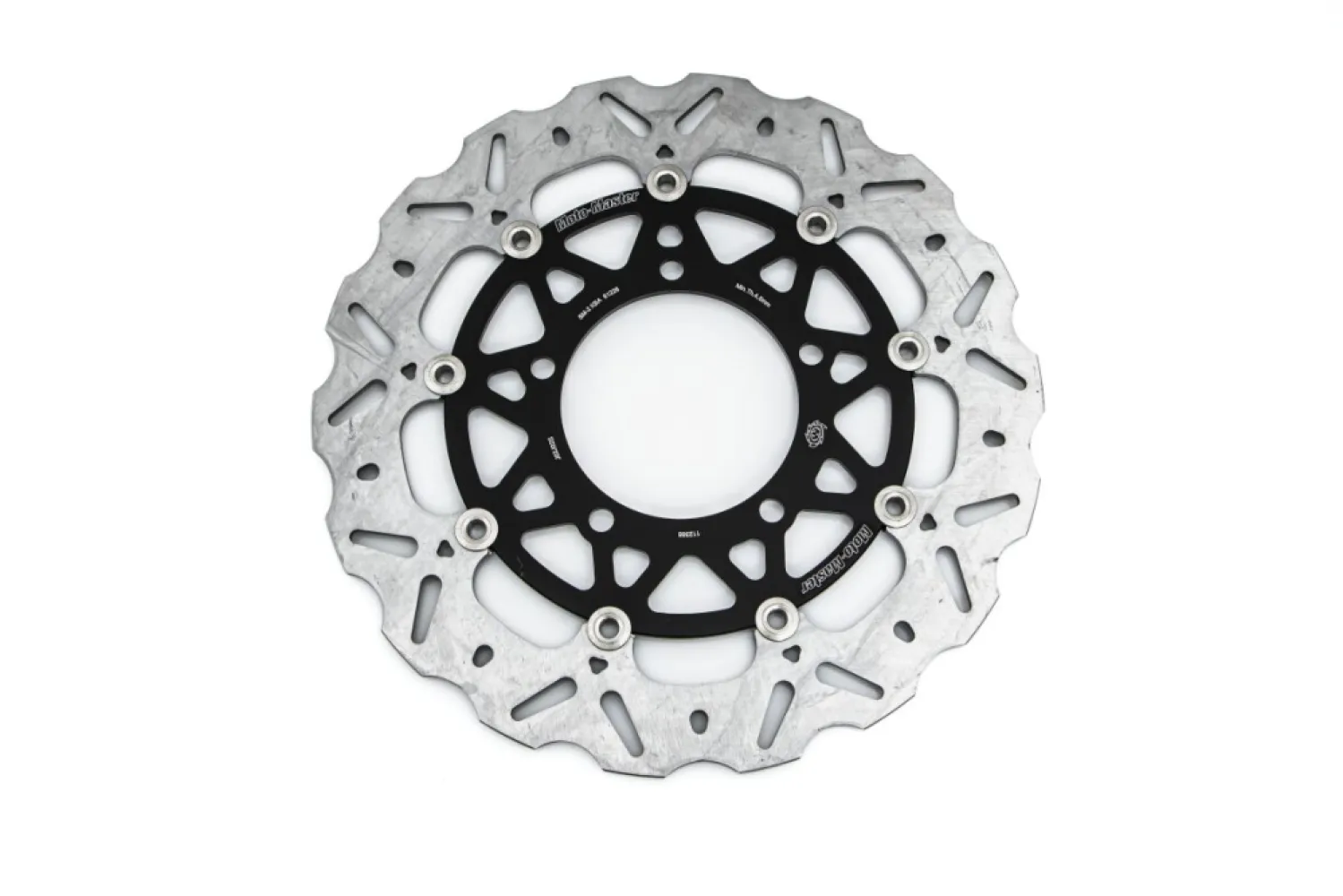 MOTO-MASTER - BRAKE DISC NITRO FRONT - 17104498