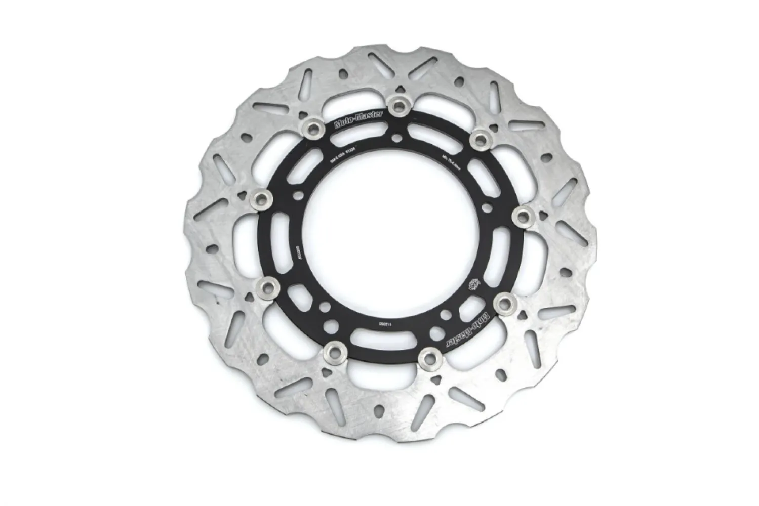 MOTO-MASTER - BRAKE DISC NITRO FRONT - 17104497