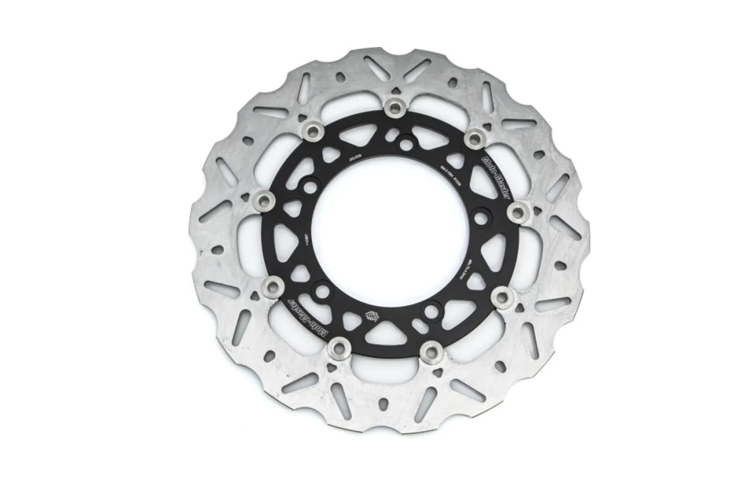 MOTO-MASTER - BRAKE DISC NITRO FRONT - 17104499