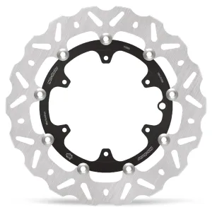MOTO-MASTER - BRAKE DISC NITRO FRONT - 17104501